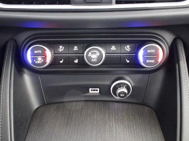 used 2022 Alfa Romeo Stelvio car, priced at $28,250