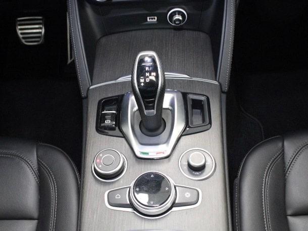 used 2022 Alfa Romeo Stelvio car, priced at $28,250
