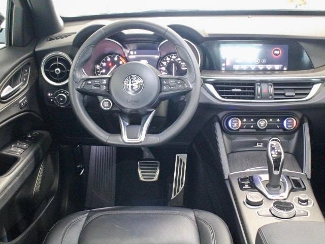 used 2022 Alfa Romeo Stelvio car, priced at $28,250