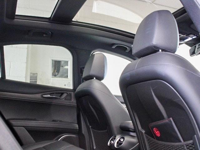 used 2022 Alfa Romeo Stelvio car, priced at $28,250