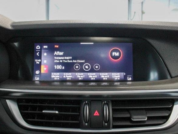 used 2022 Alfa Romeo Stelvio car, priced at $28,250