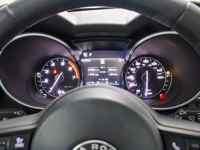 used 2022 Alfa Romeo Stelvio car, priced at $28,250