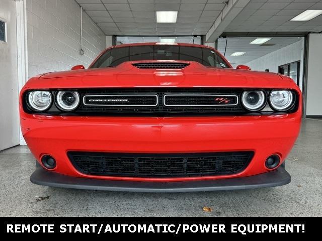 used 2023 Dodge Challenger car, priced at $32,000