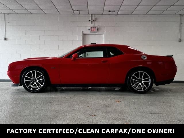 used 2023 Dodge Challenger car, priced at $32,000