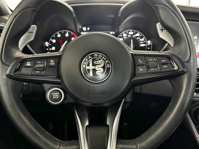 used 2022 Alfa Romeo Giulia car, priced at $23,600