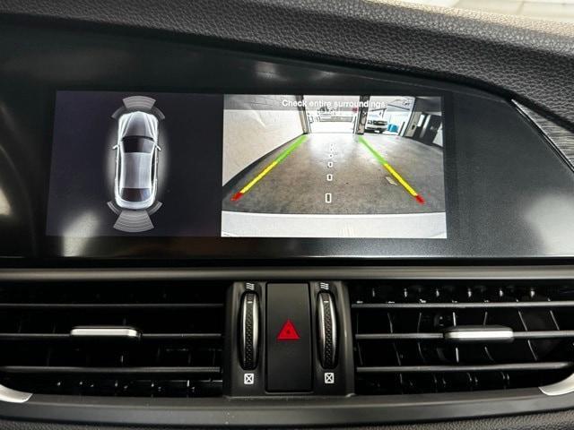 used 2022 Alfa Romeo Giulia car, priced at $23,600