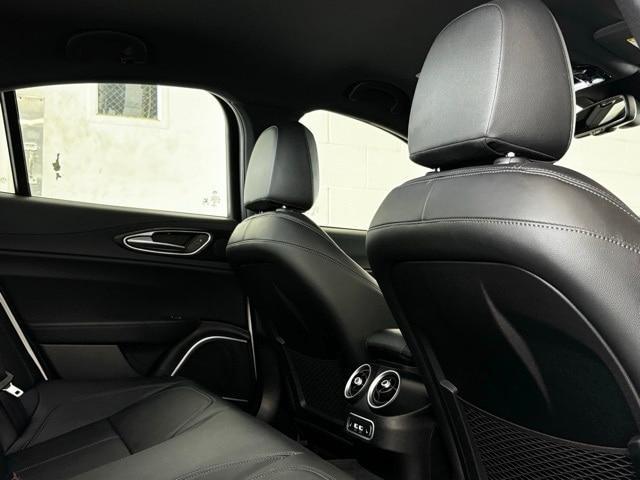 used 2022 Alfa Romeo Giulia car, priced at $23,600