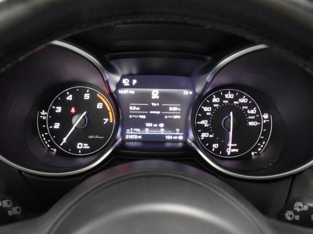used 2022 Alfa Romeo Stelvio car, priced at $28,100