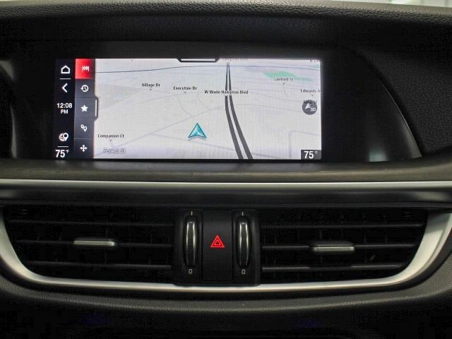 used 2022 Alfa Romeo Stelvio car, priced at $28,100