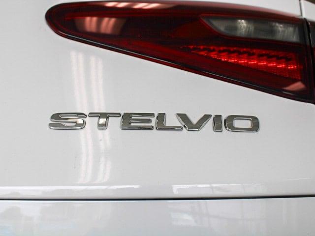 used 2022 Alfa Romeo Stelvio car, priced at $28,100