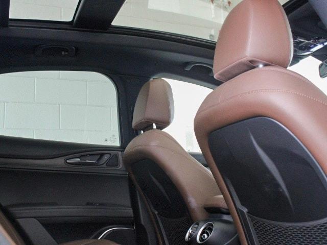used 2022 Alfa Romeo Stelvio car, priced at $28,100