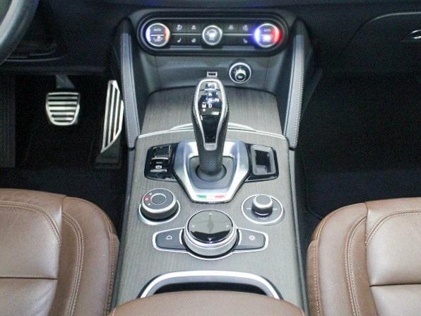 used 2022 Alfa Romeo Stelvio car, priced at $28,100