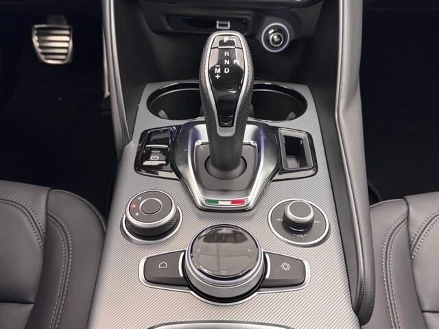 new 2025 Alfa Romeo Giulia car, priced at $48,735