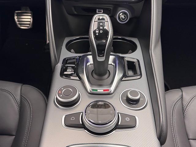 new 2025 Alfa Romeo Giulia car, priced at $48,735
