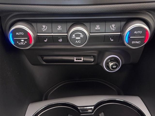 new 2025 Alfa Romeo Giulia car, priced at $46,735