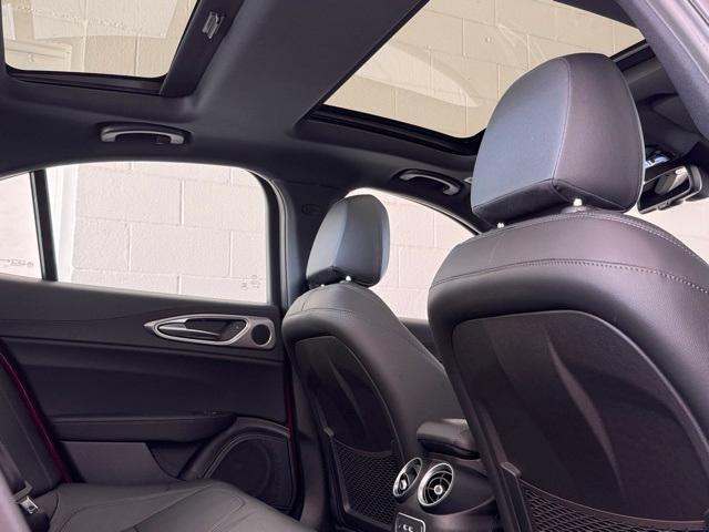 new 2025 Alfa Romeo Giulia car, priced at $48,735