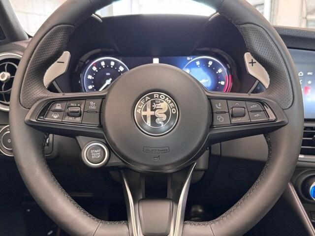 new 2025 Alfa Romeo Giulia car, priced at $48,735