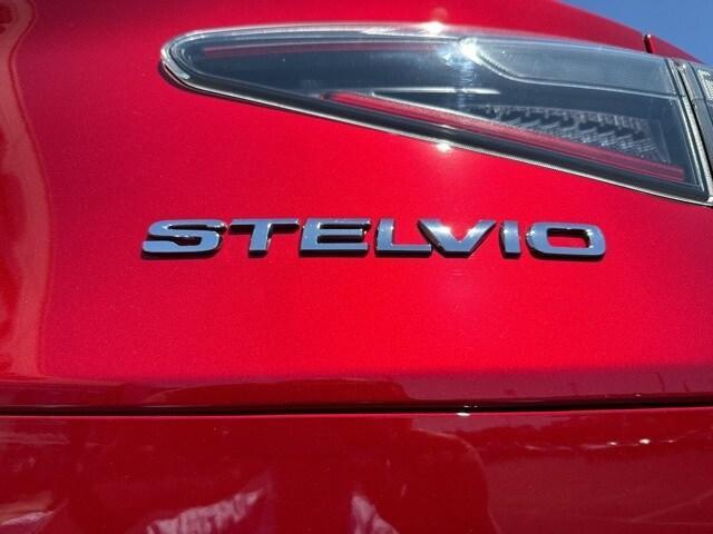 new 2024 Alfa Romeo Stelvio car, priced at $54,120