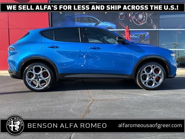 new 2024 Alfa Romeo Tonale car, priced at $47,795