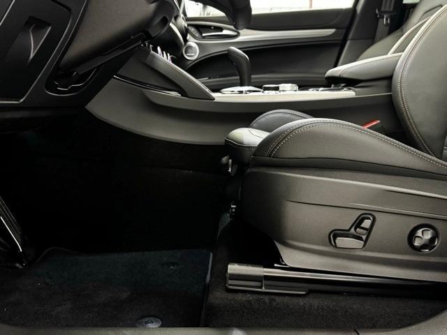new 2025 Alfa Romeo Stelvio car, priced at $53,095