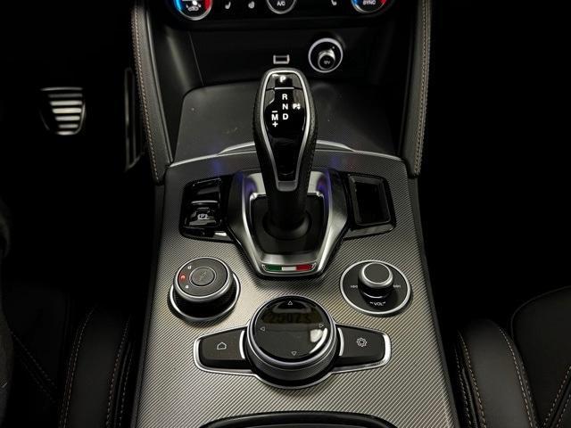 new 2025 Alfa Romeo Stelvio car, priced at $57,595