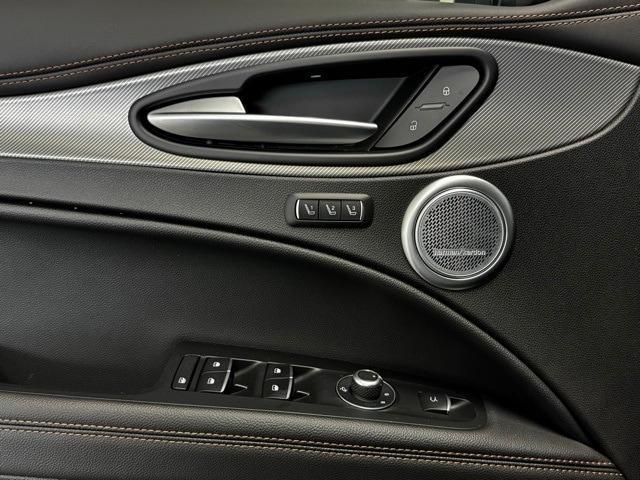 new 2025 Alfa Romeo Stelvio car, priced at $57,595
