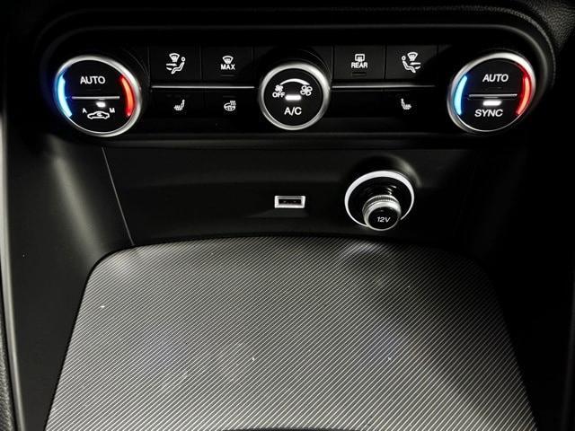 new 2025 Alfa Romeo Stelvio car, priced at $57,595