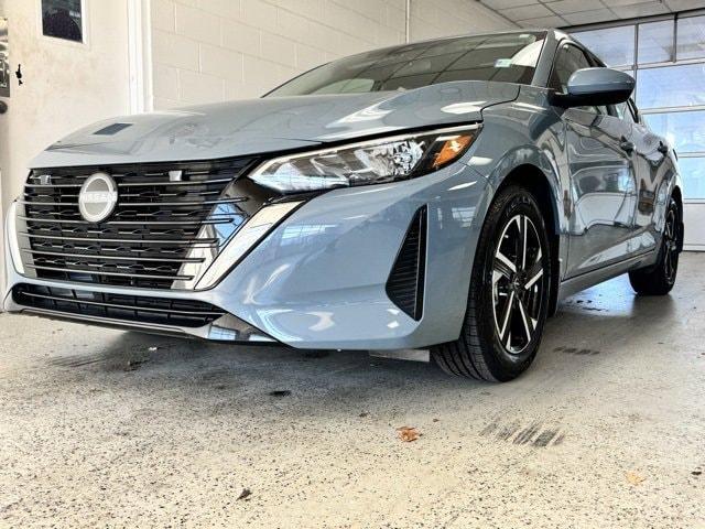 used 2024 Nissan Sentra car, priced at $19,750