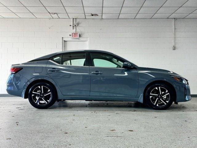 used 2024 Nissan Sentra car, priced at $22,000