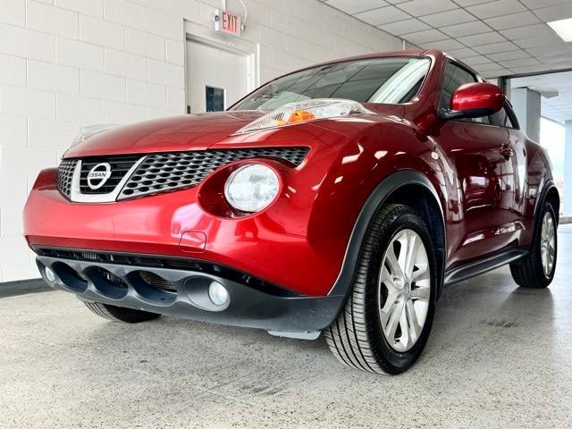 used 2014 Nissan Juke car, priced at $8,750