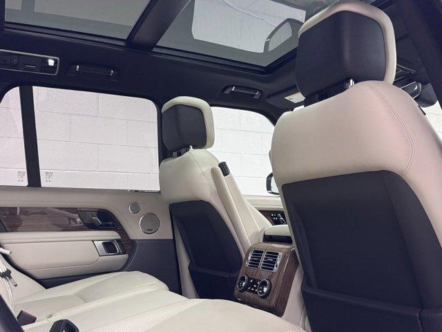 used 2021 Land Rover Range Rover car, priced at $66,500