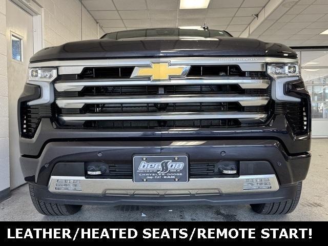 used 2024 Chevrolet Silverado 1500 car, priced at $61,500