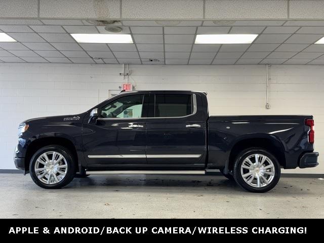 used 2024 Chevrolet Silverado 1500 car, priced at $61,500