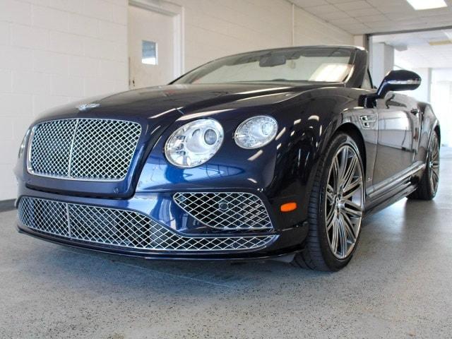 used 2016 Bentley Continental GT car, priced at $118,500