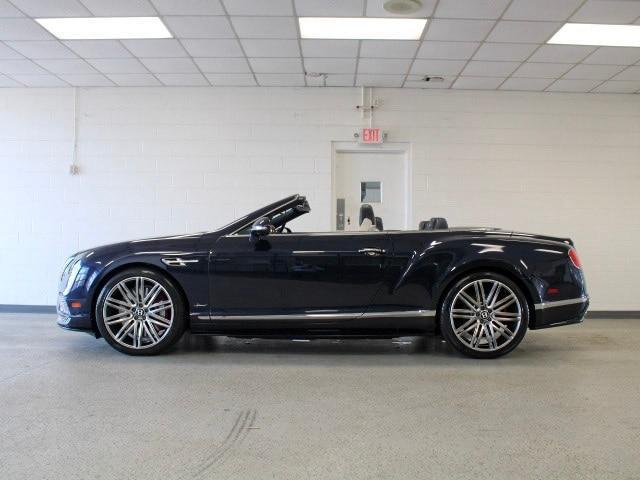 used 2016 Bentley Continental GT car, priced at $118,500