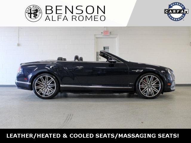 used 2016 Bentley Continental GT car, priced at $118,500