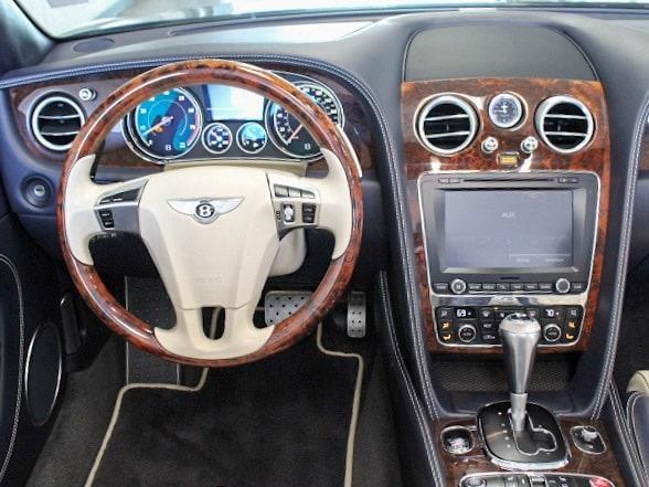 used 2016 Bentley Continental GT car, priced at $118,500
