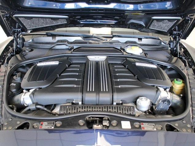 used 2016 Bentley Continental GT car, priced at $118,500