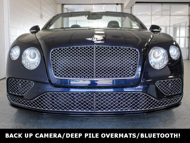 used 2016 Bentley Continental GT car, priced at $118,500