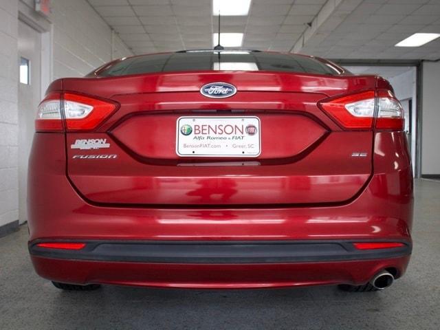 used 2014 Ford Fusion car, priced at $10,750
