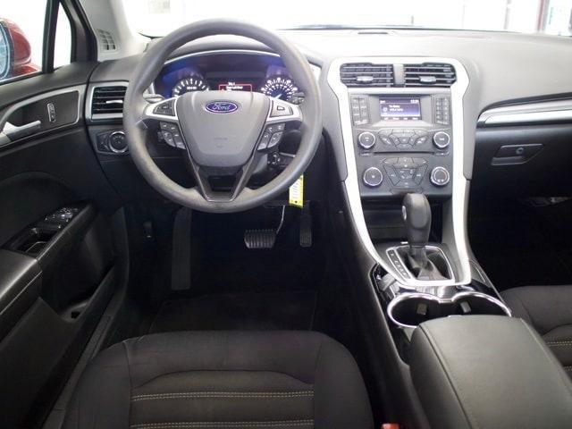 used 2014 Ford Fusion car, priced at $10,750