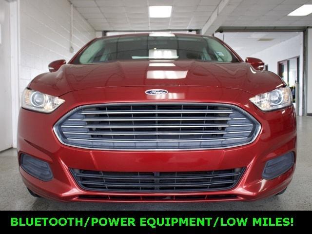 used 2014 Ford Fusion car, priced at $10,750
