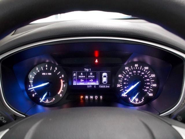 used 2014 Ford Fusion car, priced at $10,750