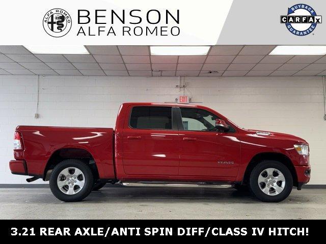 used 2019 Ram 1500 car, priced at $31,000