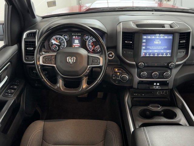 used 2019 Ram 1500 car, priced at $31,000