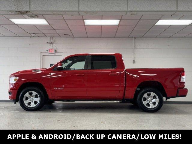 used 2019 Ram 1500 car, priced at $31,000