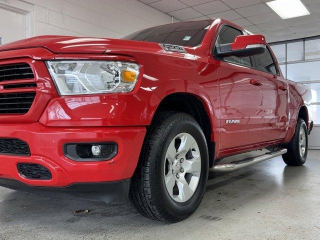 used 2019 Ram 1500 car, priced at $31,000