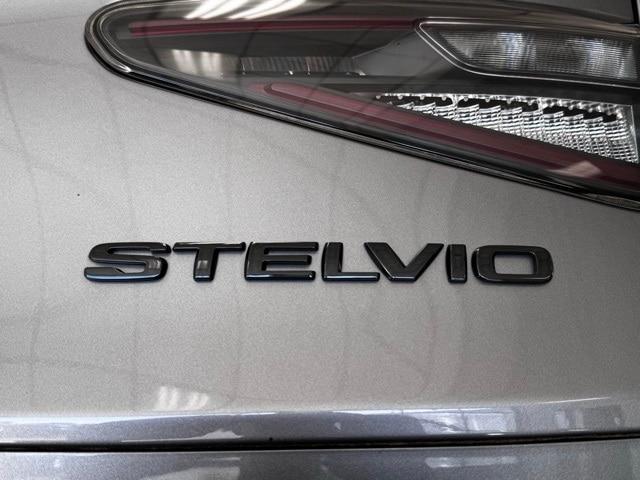 used 2021 Alfa Romeo Stelvio car, priced at $28,500