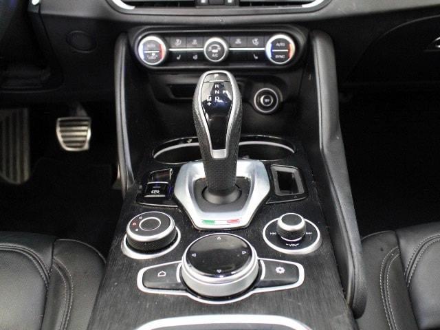 used 2022 Alfa Romeo Giulia car, priced at $24,750
