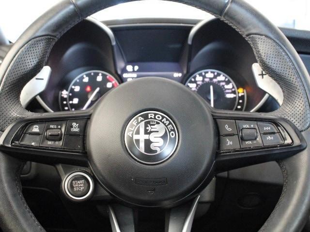 used 2022 Alfa Romeo Giulia car, priced at $24,750